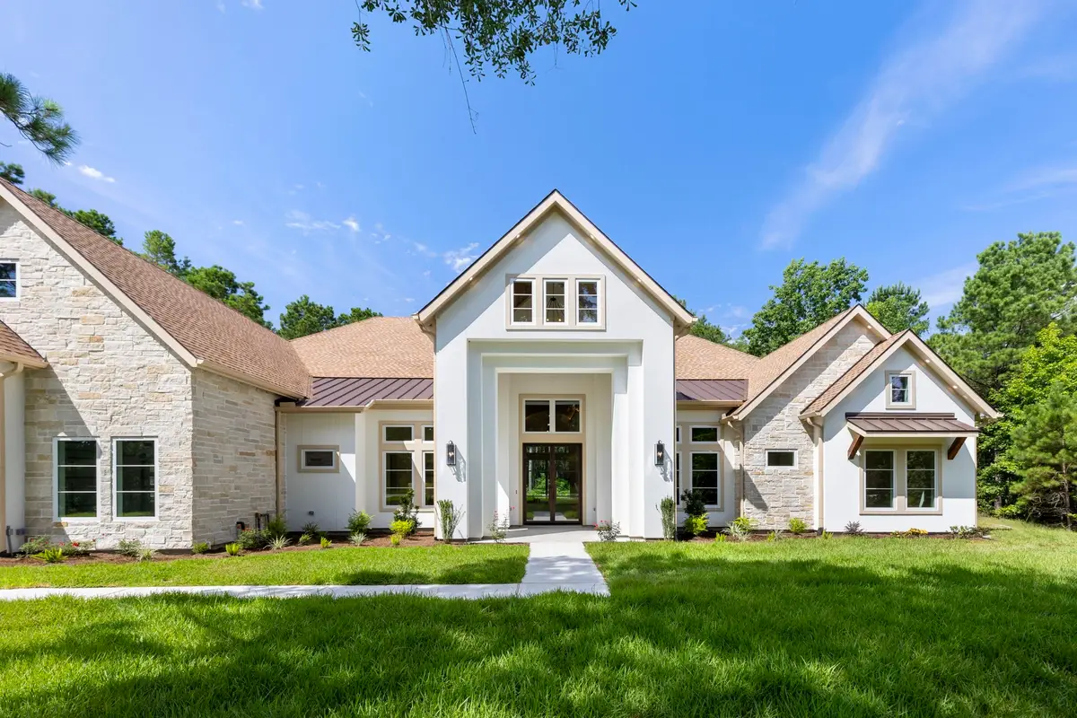 7413 High Meadow Ridge Drive, Montgomery, TX 77316 - #1