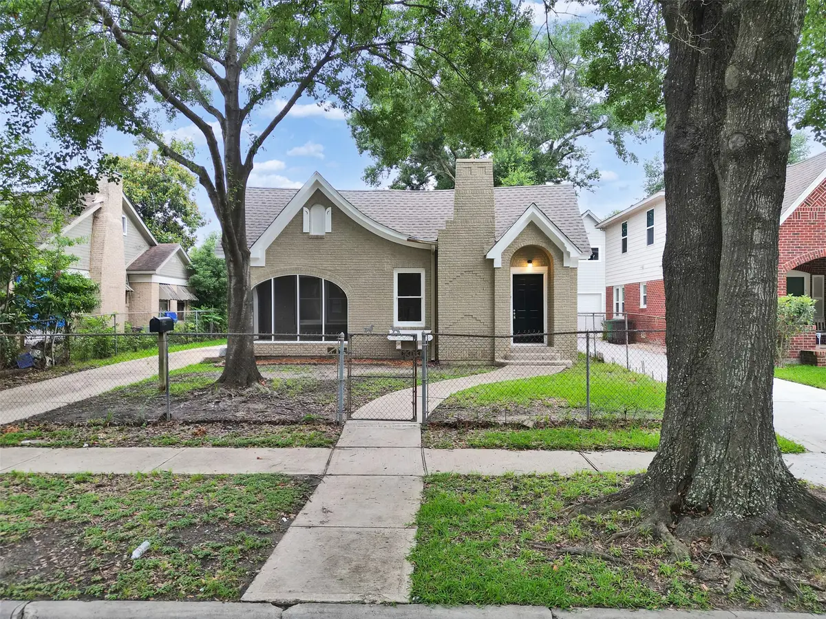 1412 Lawson Street, Houston, TX 77023 - #1
