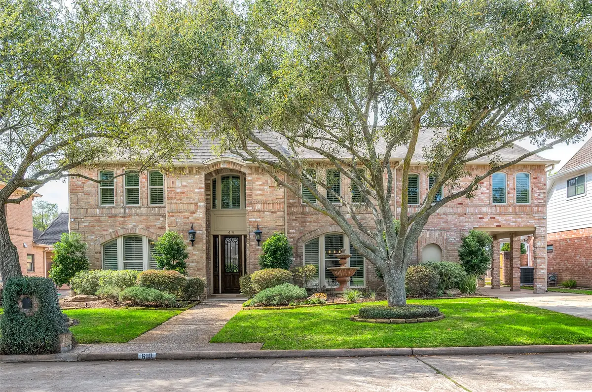 610 Rock Cove, Houston, TX 77079 - #1