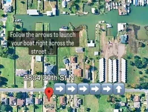 3804 20th Street N, Texas City, TX 77590 - #3