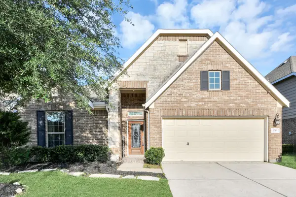 2015 Palmonari Drive, Houston, TX 77049