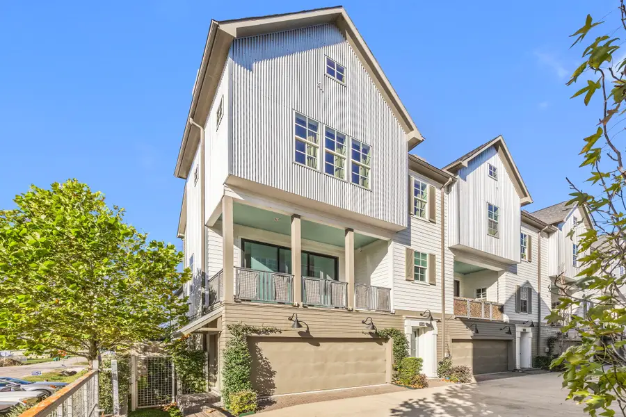 2234 Lou Ellen Lane #D, Houston, TX 77018 - Image #2