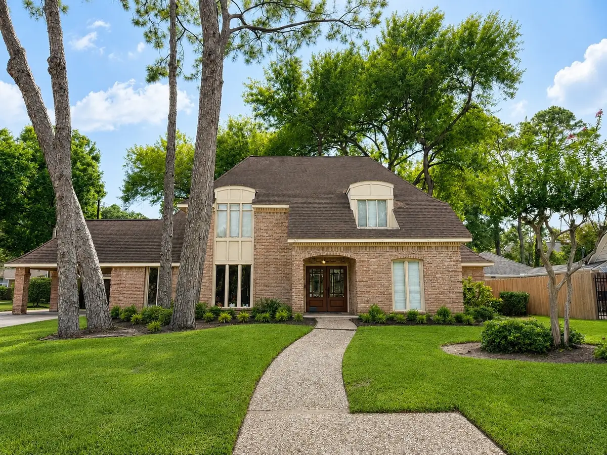 803 Thornbranch Drive, Houston, TX 77079 - #1