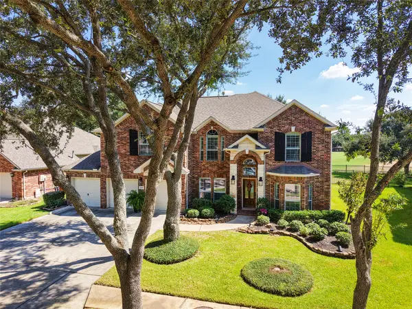 16511 E Canterra Circle, Houston, TX 77095