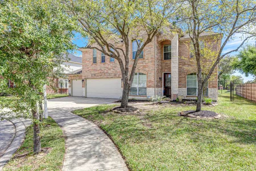 3002 Vincent Crossing Drive, Spring, TX 77386 - #3