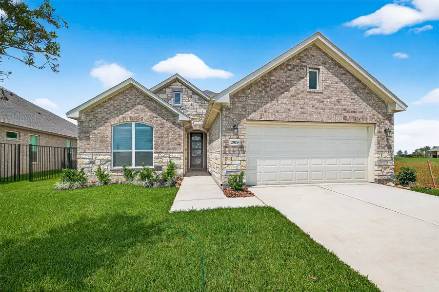 2919 Golden Isle Drive, Texas City, TX 77568 - #3