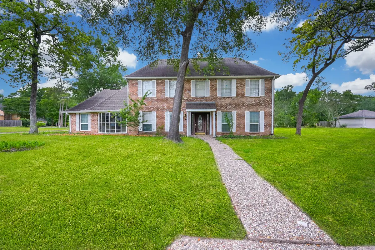 1506 Grand Valley Drive, Houston, TX 77090 - #1