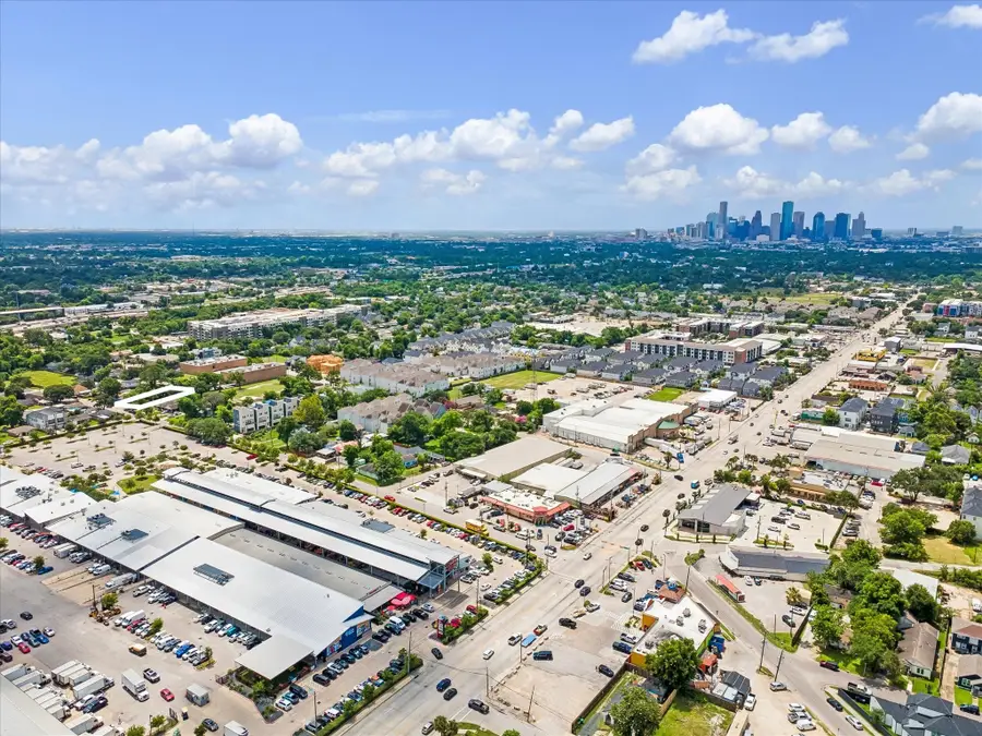 515 Service Street, Houston, TX 77009 - #2