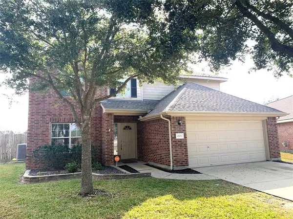 2527 Liza Court, Spring, TX 77388