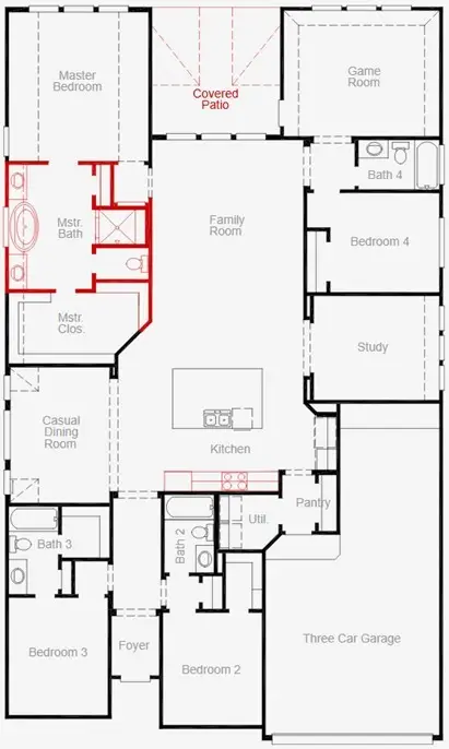 23130 Baldy Ridge Court, Porter, TX 77365 - #2