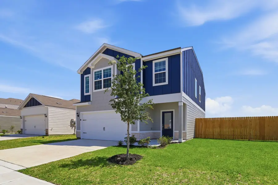 8202 Blooming Meadow Lane, Houston, TX 77016 - #2