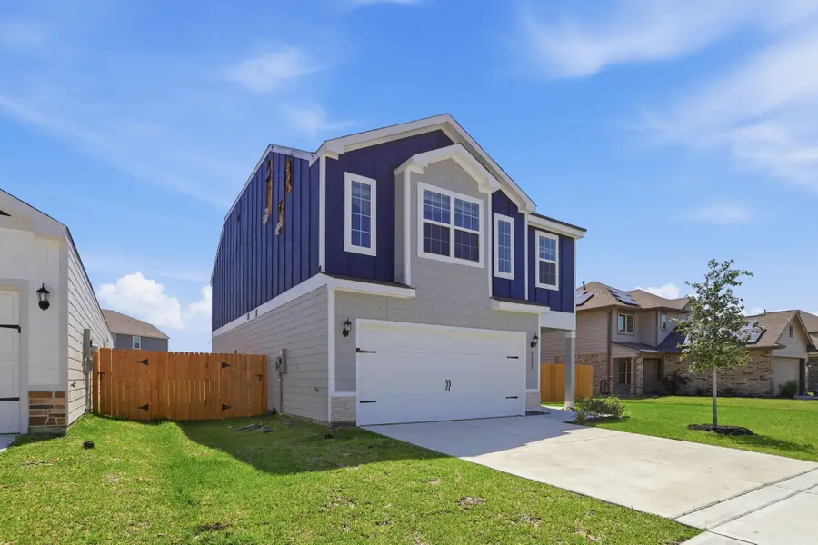 8202 Blooming Meadow Lane, Houston, TX 77016 - #3