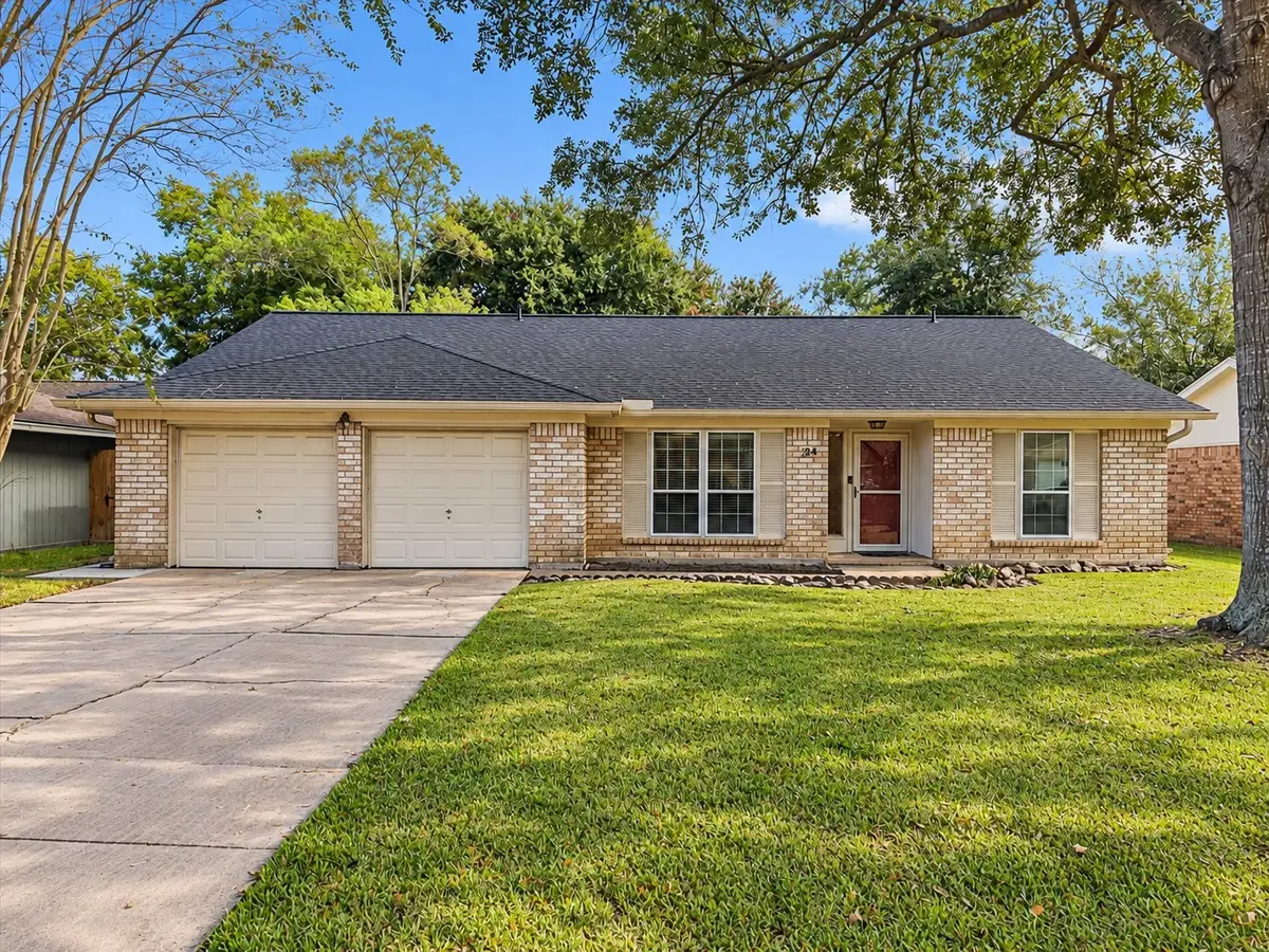 214 Oakwood Street, League City, TX 77573 - #1