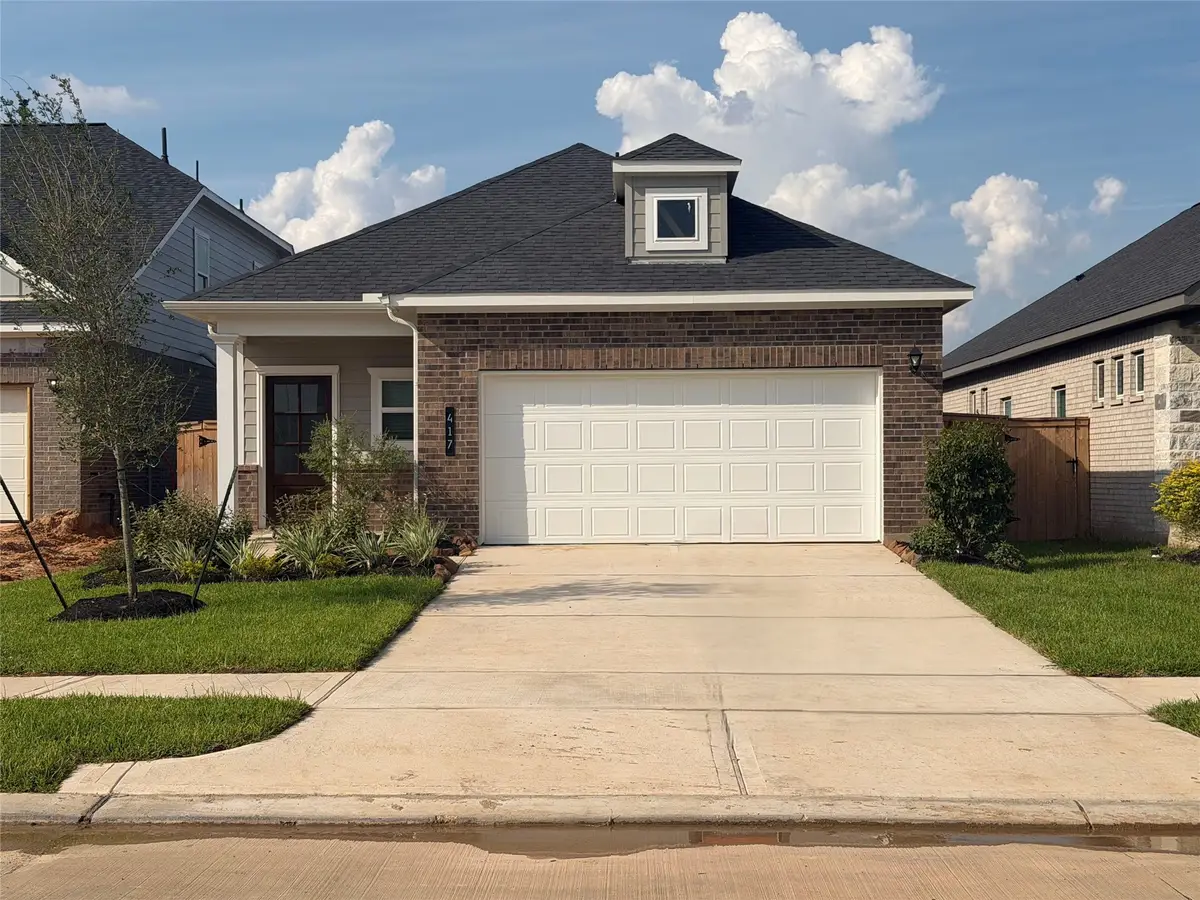 417 Stone Placa Trail, Brookshire, TX 77423 - #1