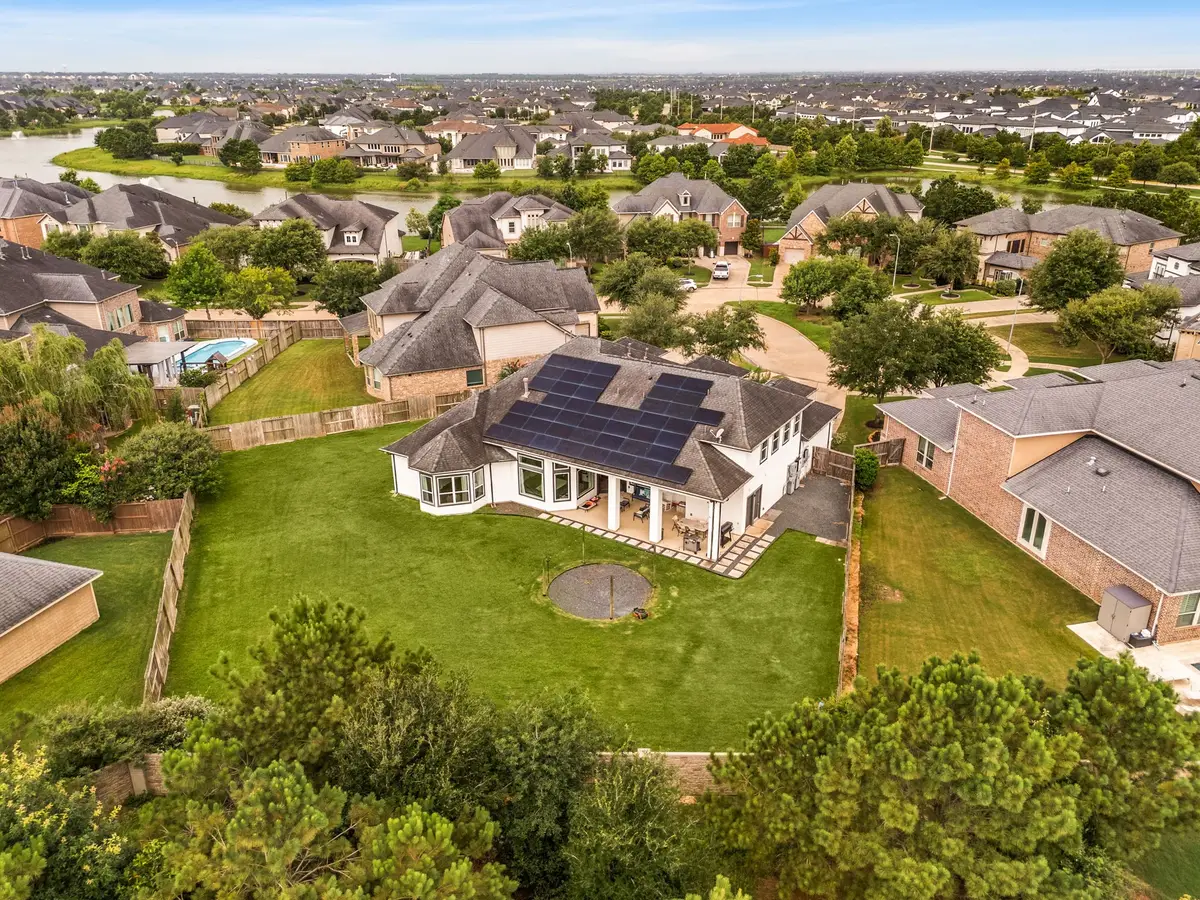 5007 Quiet Falls Lane, Fulshear, TX 77441 - #1