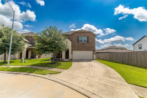 14602 Jasper Stream Court, Houston, TX 77069