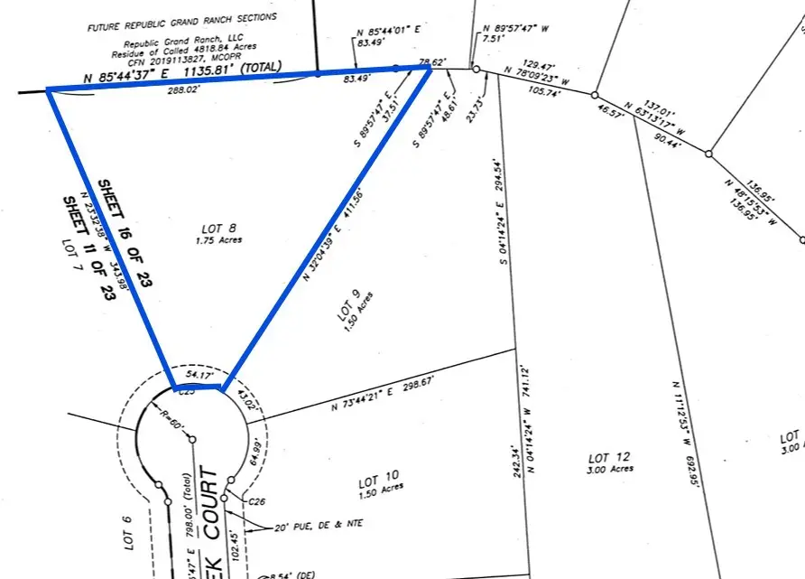 15668 Cricket Creek Court, Willis, TX 77378 - #2