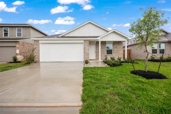 3076 Huntersville Drive, Katy, TX 77493
