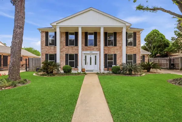 11503 Briar Rose Drive, Houston, TX 77077