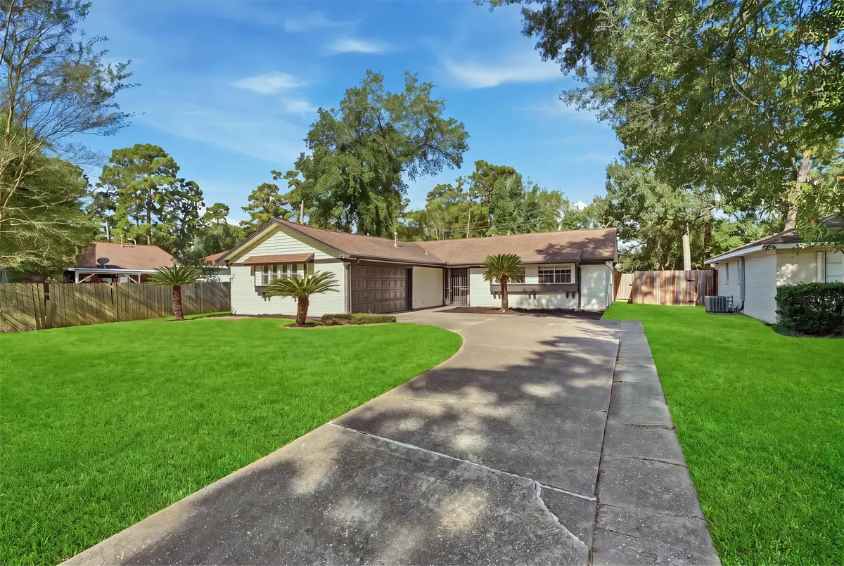 22911 Canyon Lake Drive, Spring, TX 77373 - #1
