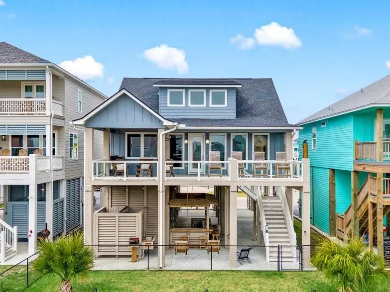 1990 Royalville Court, Crystal Beach, TX 77650 - #1