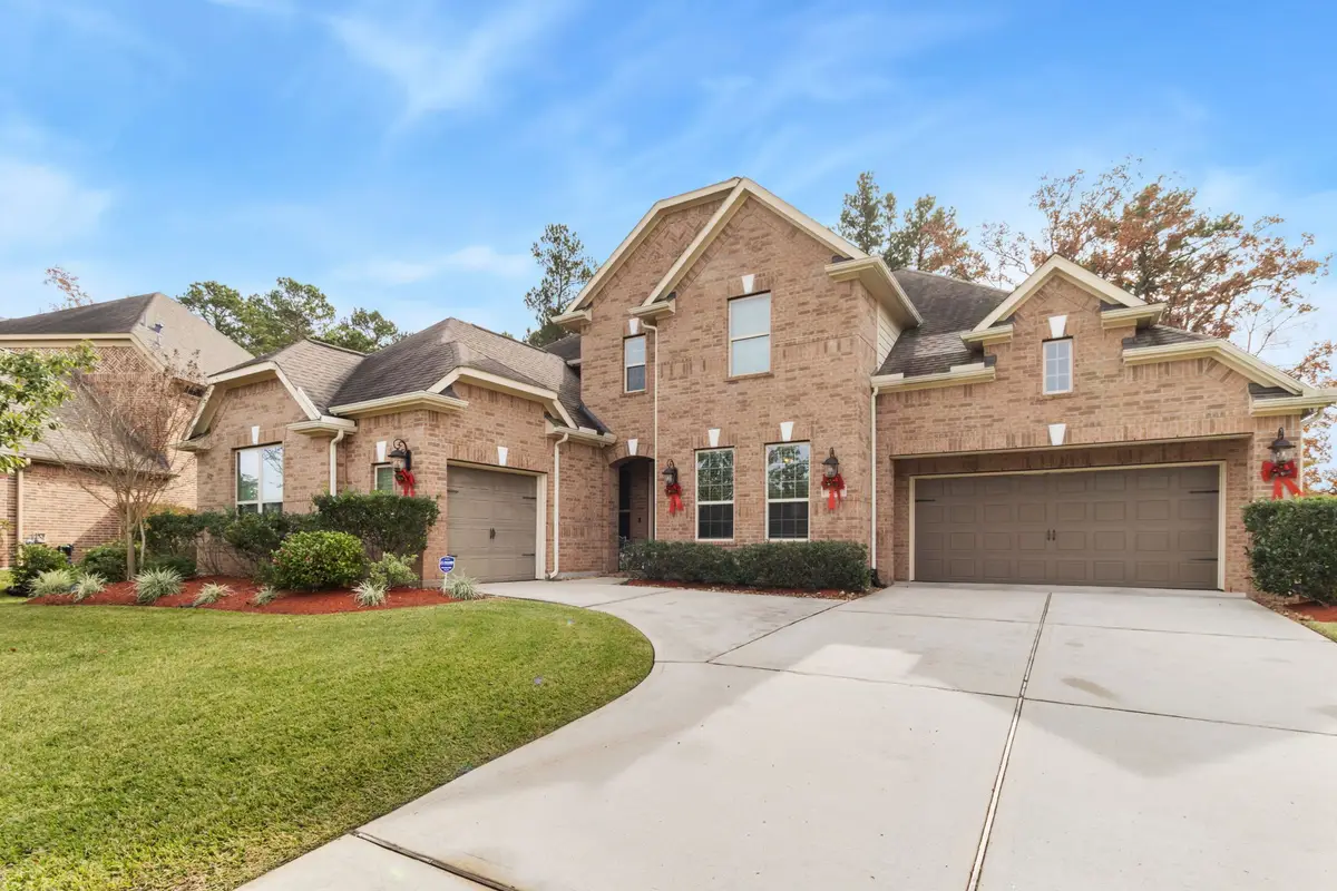 2187 Graystone Hills Drive, Conroe, TX 77304 - #1