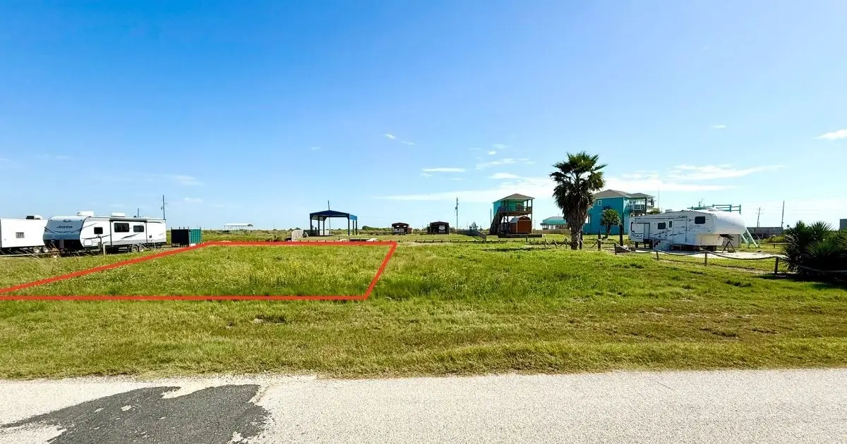 1036 Mabry Street, Gilchrist, TX 77617 - #1