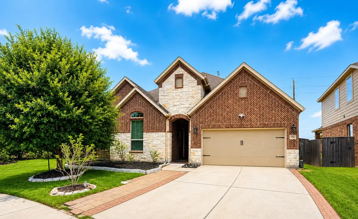 7742 Candlelight Park Lane, Spring, TX 77379 - #1