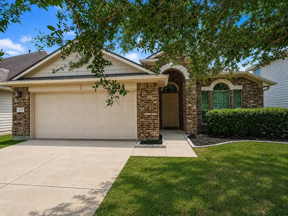 22431 Albee Drive, Katy, TX 77449 - #1