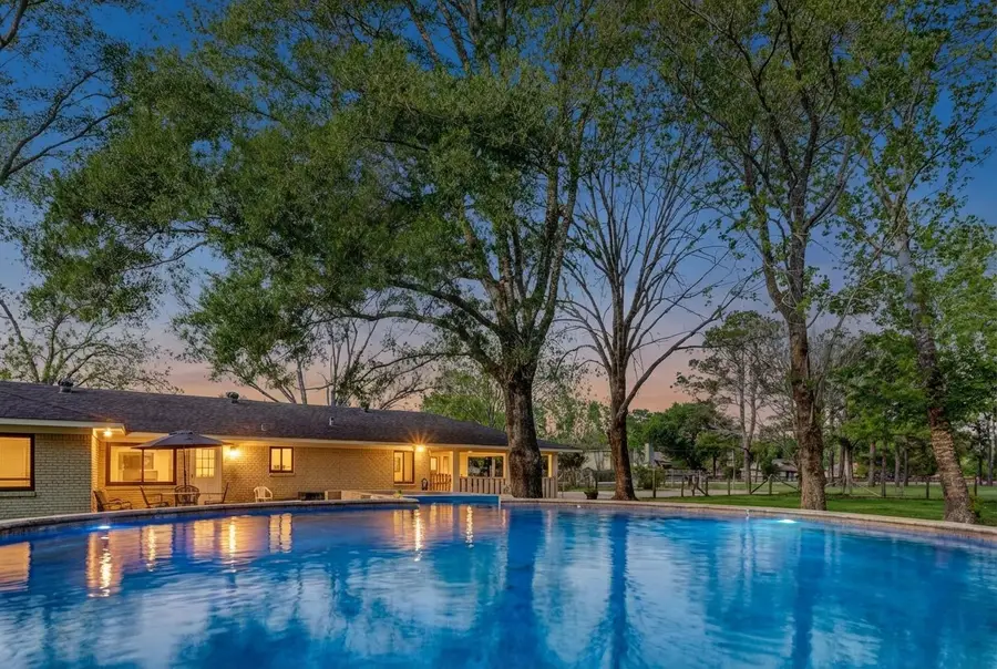 8100 Bender Road, Humble, TX 77396 - #2