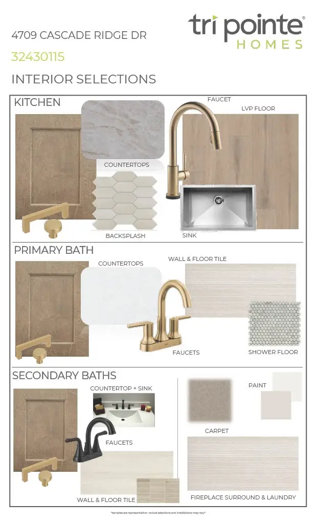 4709 Cascade Ridge Drive, Spring, TX 77386 - #2