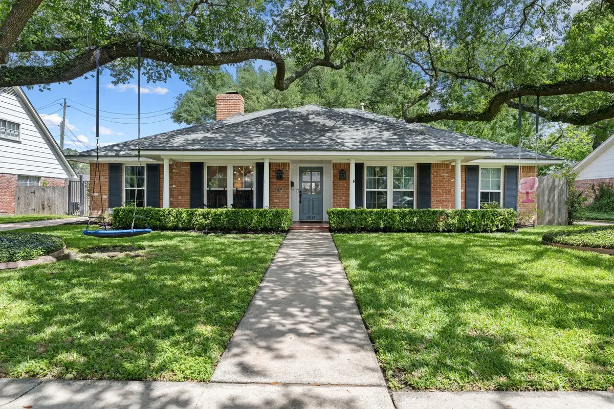 8014 Meadowvale Drive, Houston, TX 77063 - #1