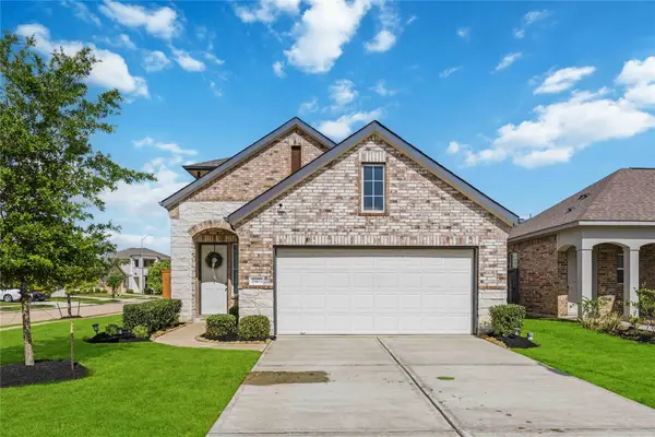 15403 Formaston Drive, Humble, TX 77346