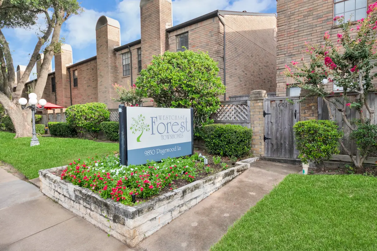 9850 Pagewood Lane #1304, Houston, TX 77042 - #1