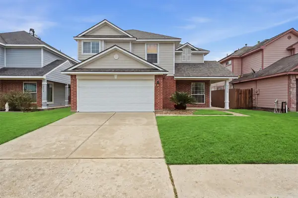 19810 Twisted Creek Drive, Tomball, TX 77375