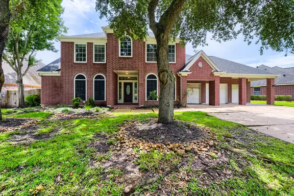 4503 Toledo Bend Drive, Richmond, TX 77406
