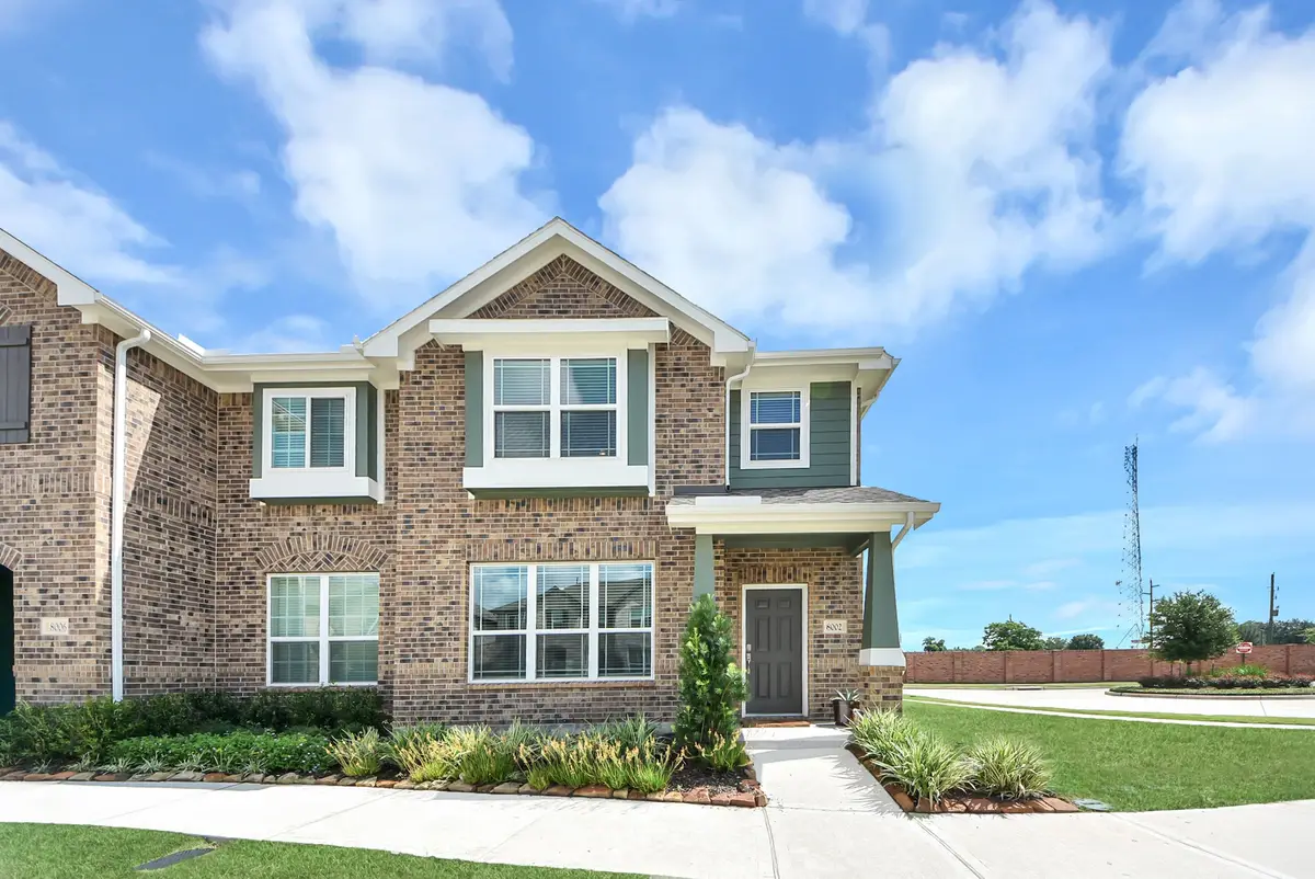 8002 Scanlan Oak, Missouri City, TX 77459 - #1