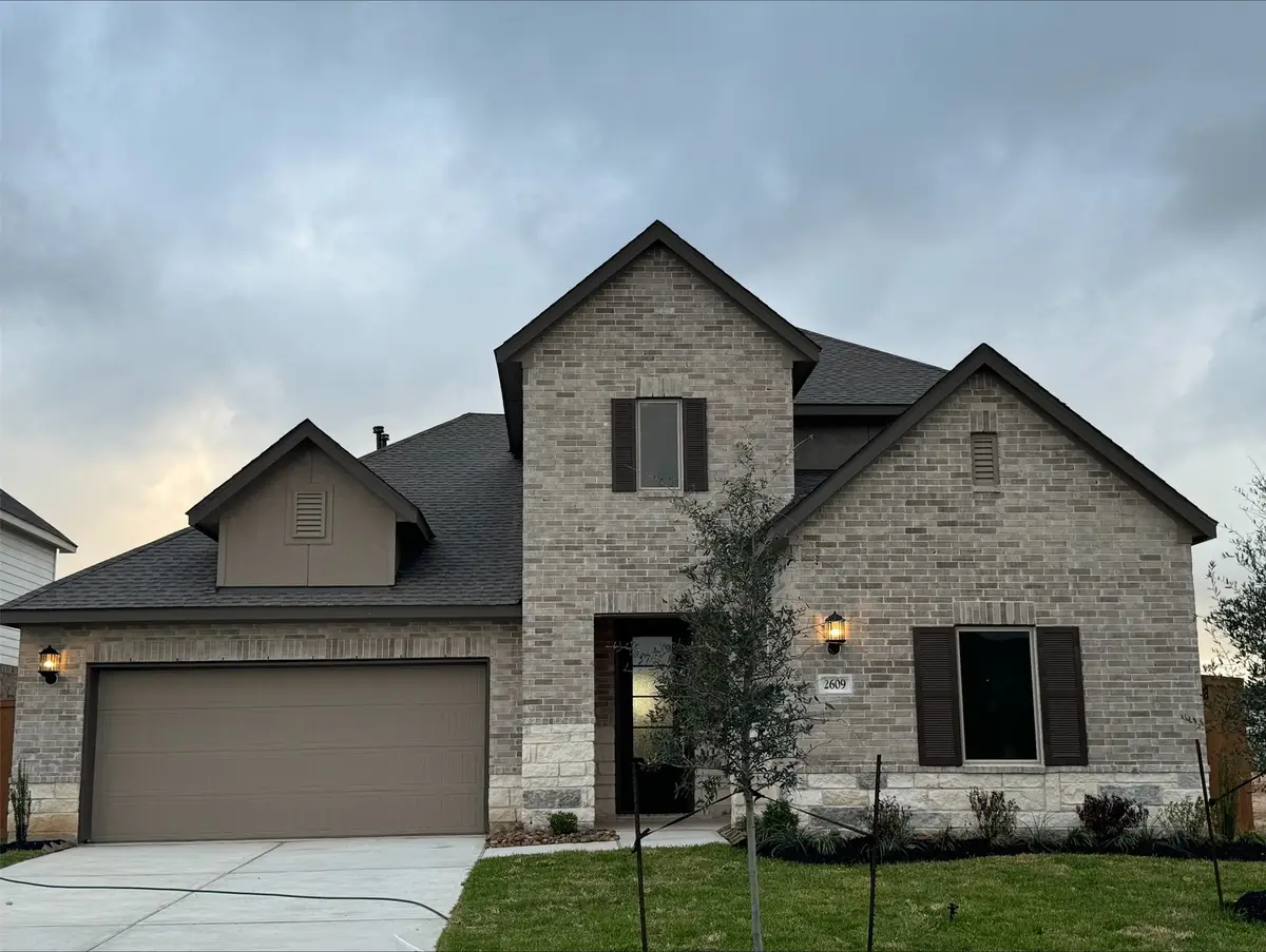 6327 Emerald Clover Drive, Katy, TX 77493 - #1