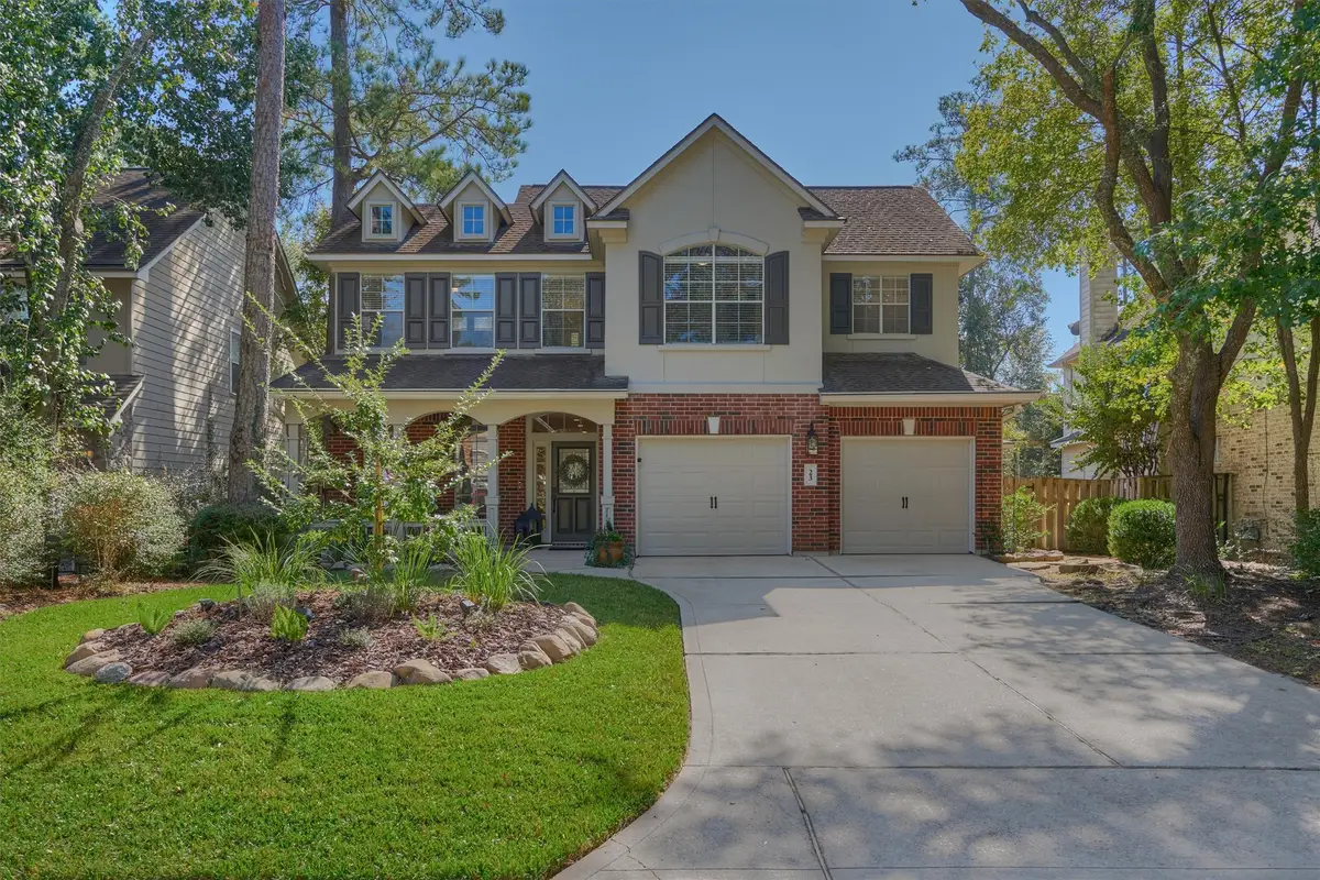 23 Fortuneberry Place, The Woodlands, TX 77382 - Image #1