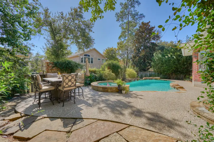 23 Fortuneberry Place, The Woodlands, TX 77382 - Image #2