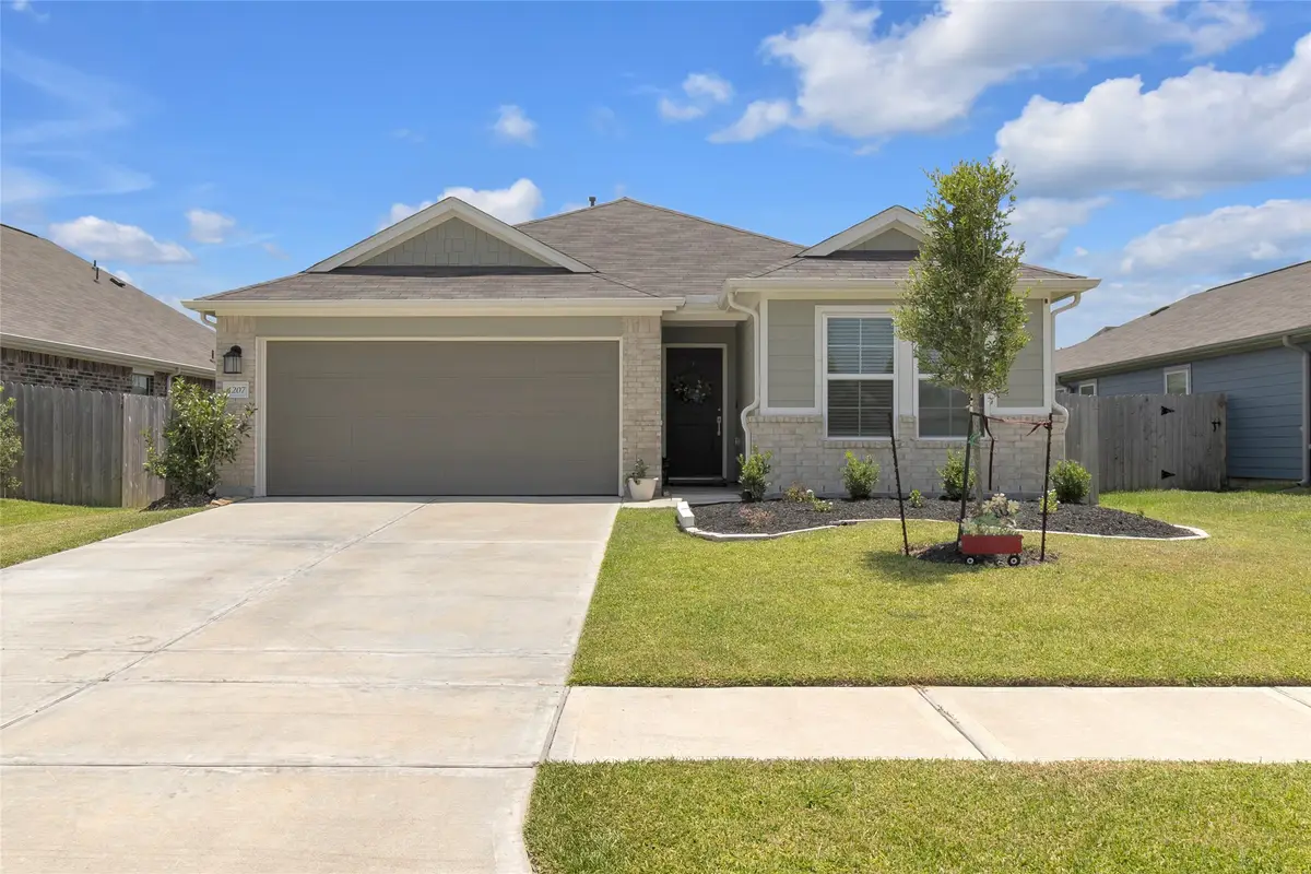 1207 Cavalry Junction Drive, Alvin, TX 77511 - #1