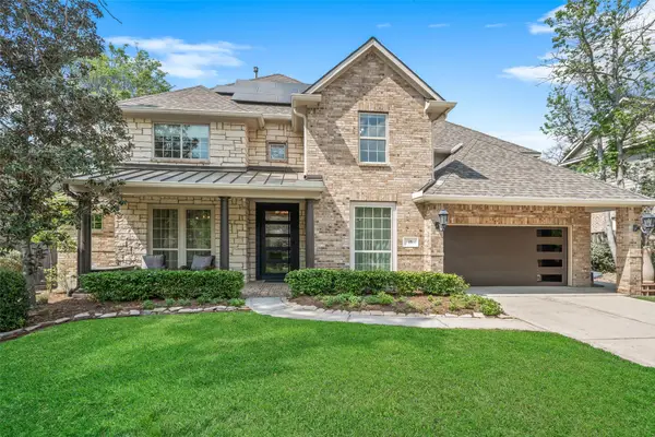 15 Heather Bank Place, The Woodlands, TX 77382