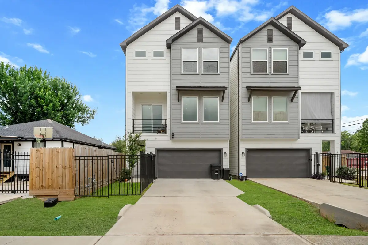 7215 Brazil Street, Houston, TX 77093 - #1