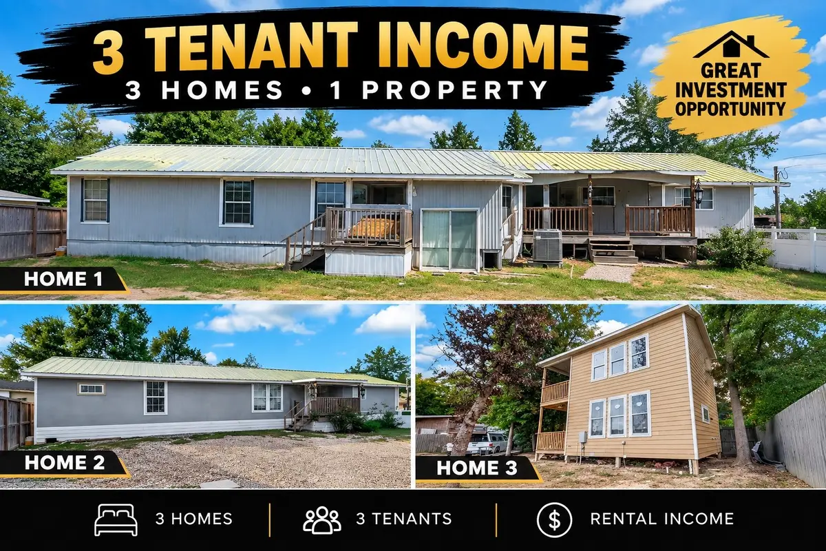 7967 Jack Ernest, Conroe, TX 77306 - #1
