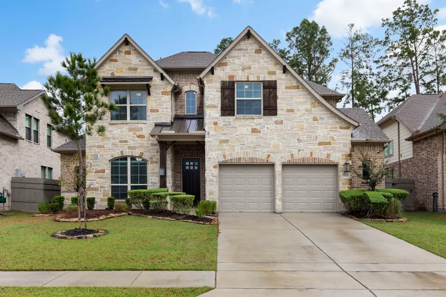 17505 Spice Merlot Lane, Conroe, TX 77302 - Image #2