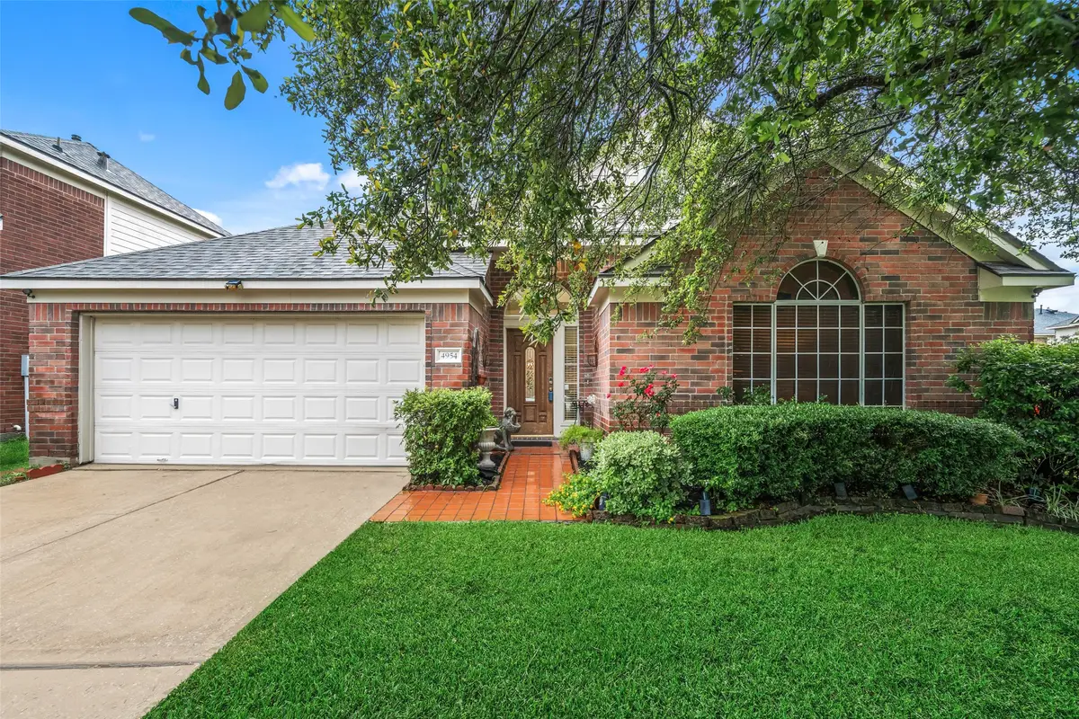 4954 Winding Timbers Circle, Humble, TX 77346 - #1
