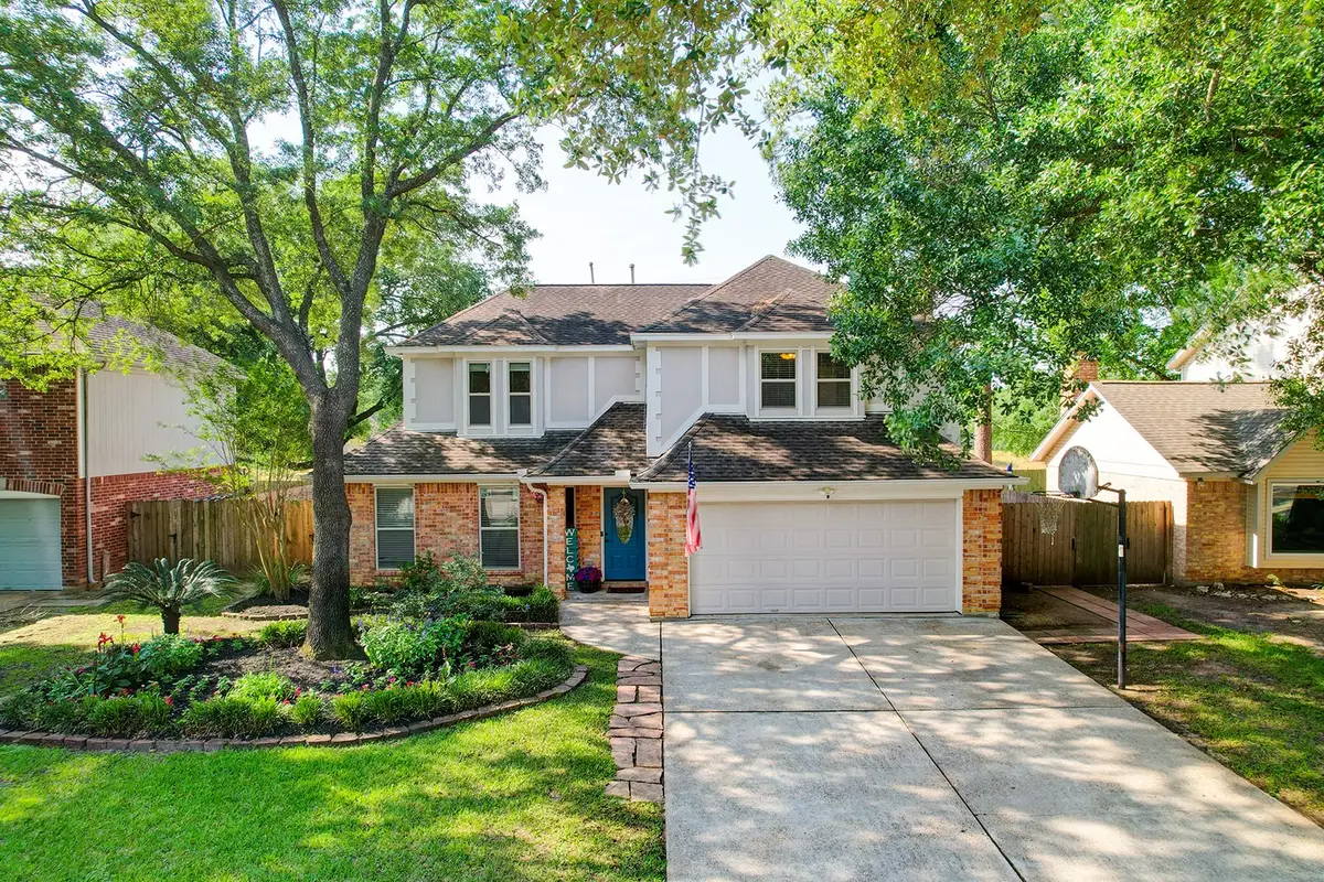 11711 Park Creek Drive, Houston, TX 77070 - #1
