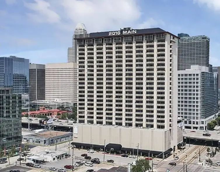 2016 Main Street #2507, Houston, TX 77002 - Image #1