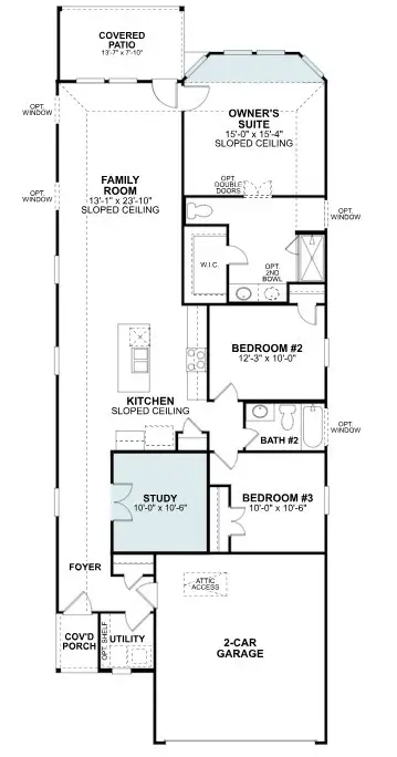625 Falling Cave Drive, Willis, TX 77378 - #2