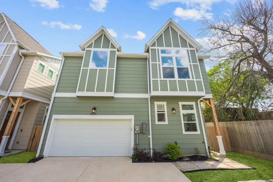 9311 Montridge Drive, Houston, TX 77080 - #2